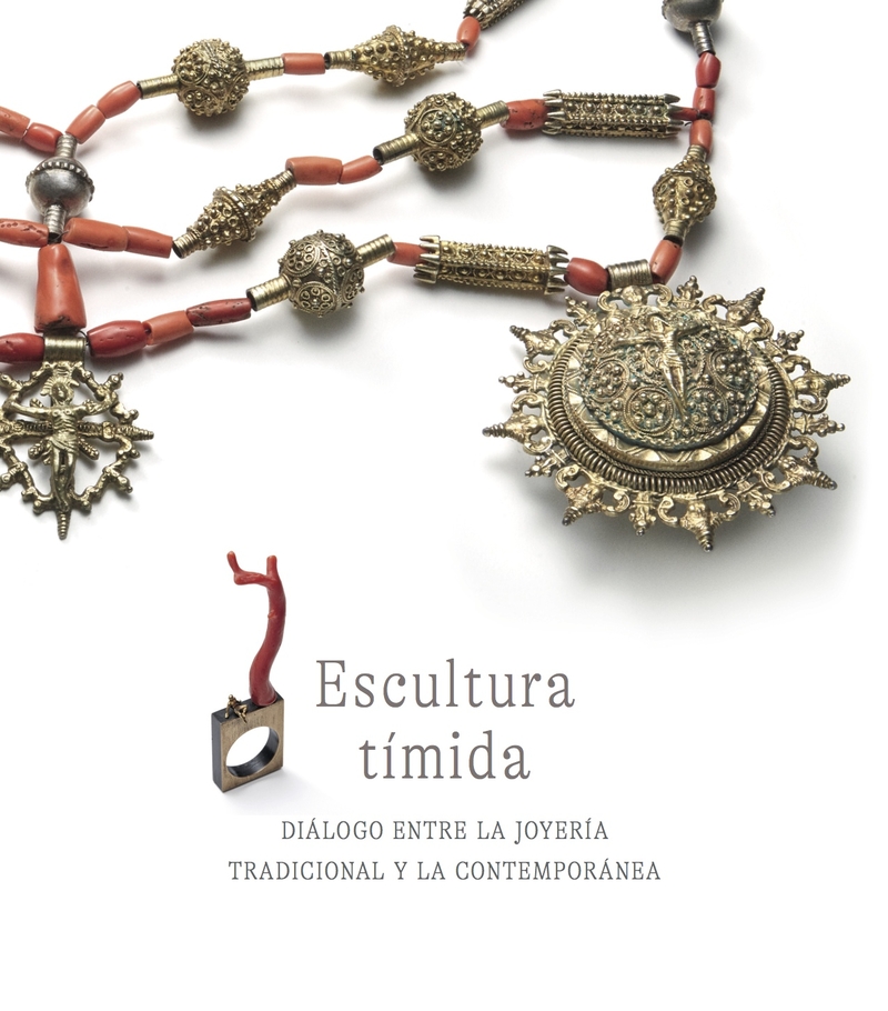 Escultura tmida: portada