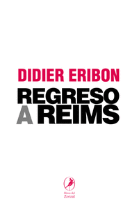 REGRESO A REIMS: portada