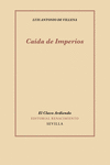 Caída de imperios: portada