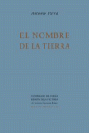 EL NOMBRE DE LA TIERRA: portada