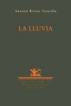 La lluvia: portada