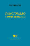 Cancionero y rimas burlescas: portada