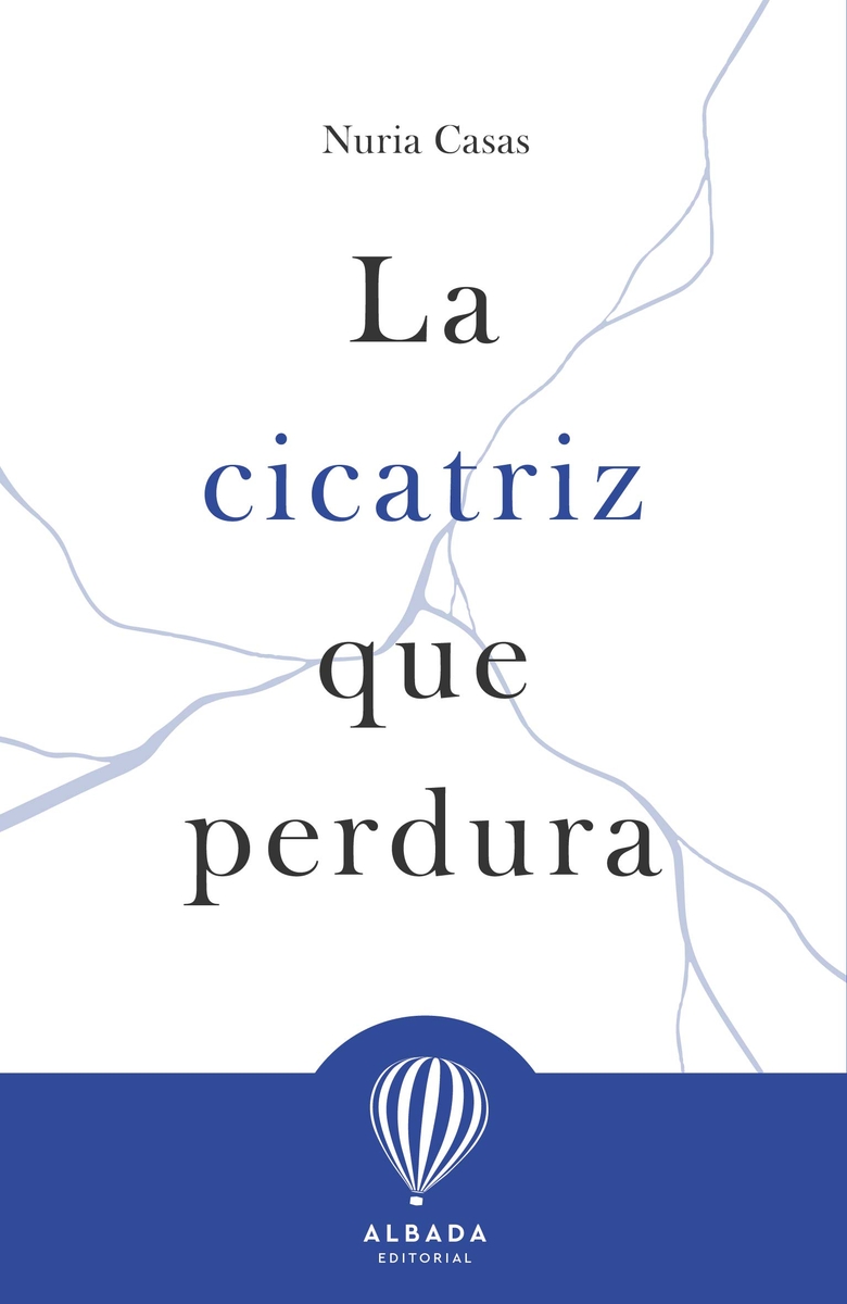 La cicatriz que perdura: portada