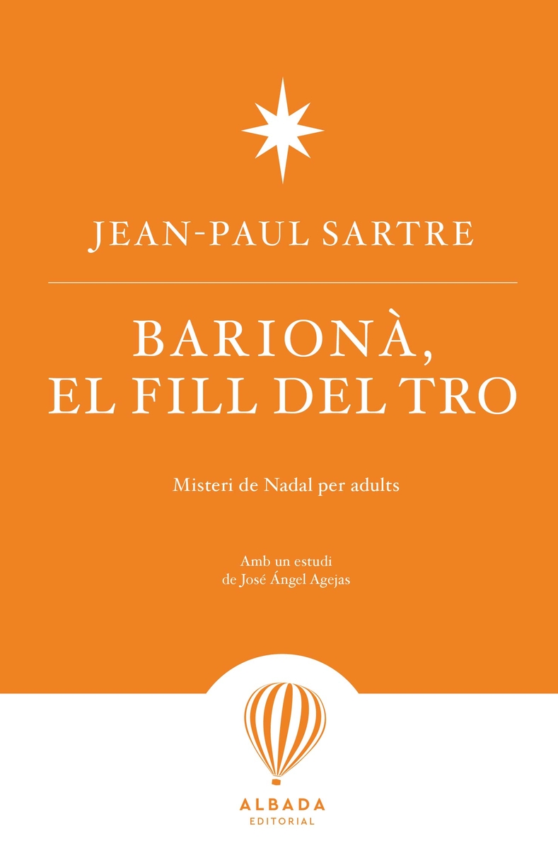 Barion, el fill del tro: portada