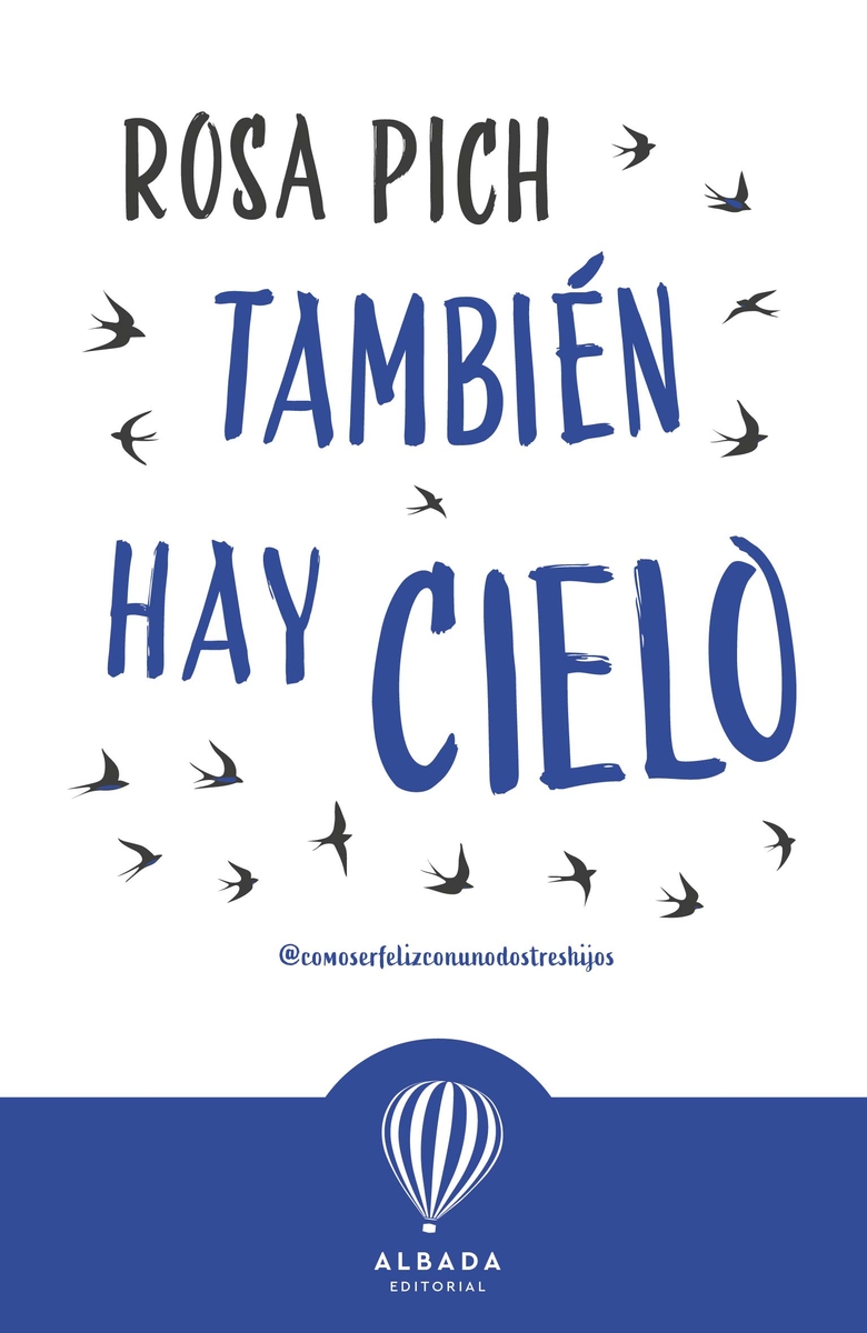 Tambin hay Cielo: portada