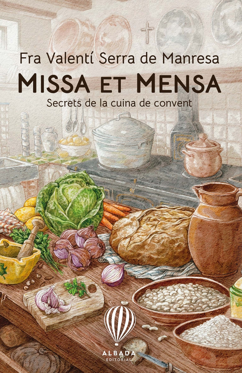 Missa et Mensa: portada