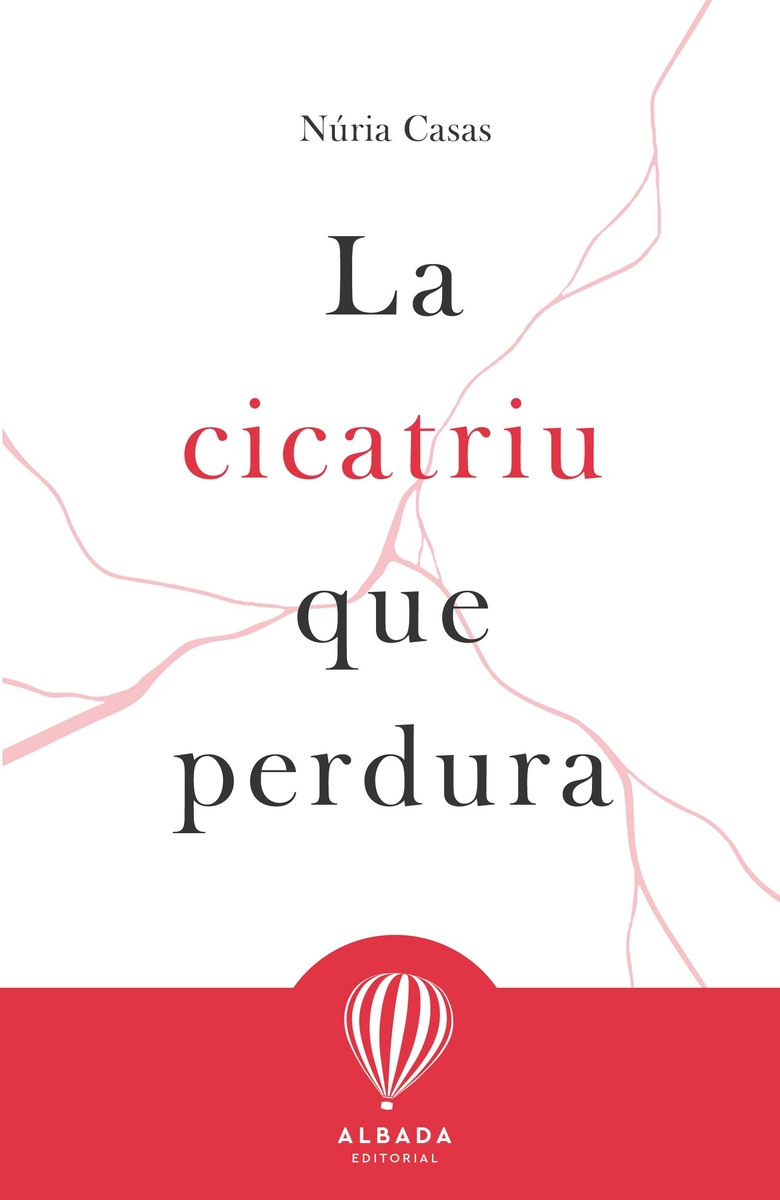 La cicatriu que perdura (CAT): portada