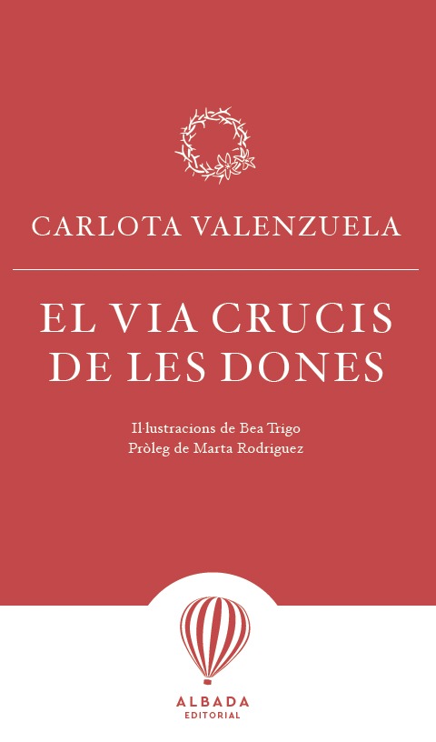 EL VIA CRUCIS DE LES DONES: portada