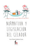 NORMATIVA Y LEGISLACIÓN DEL CELADOR: portada