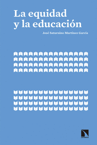 La equidad y la educación: portada