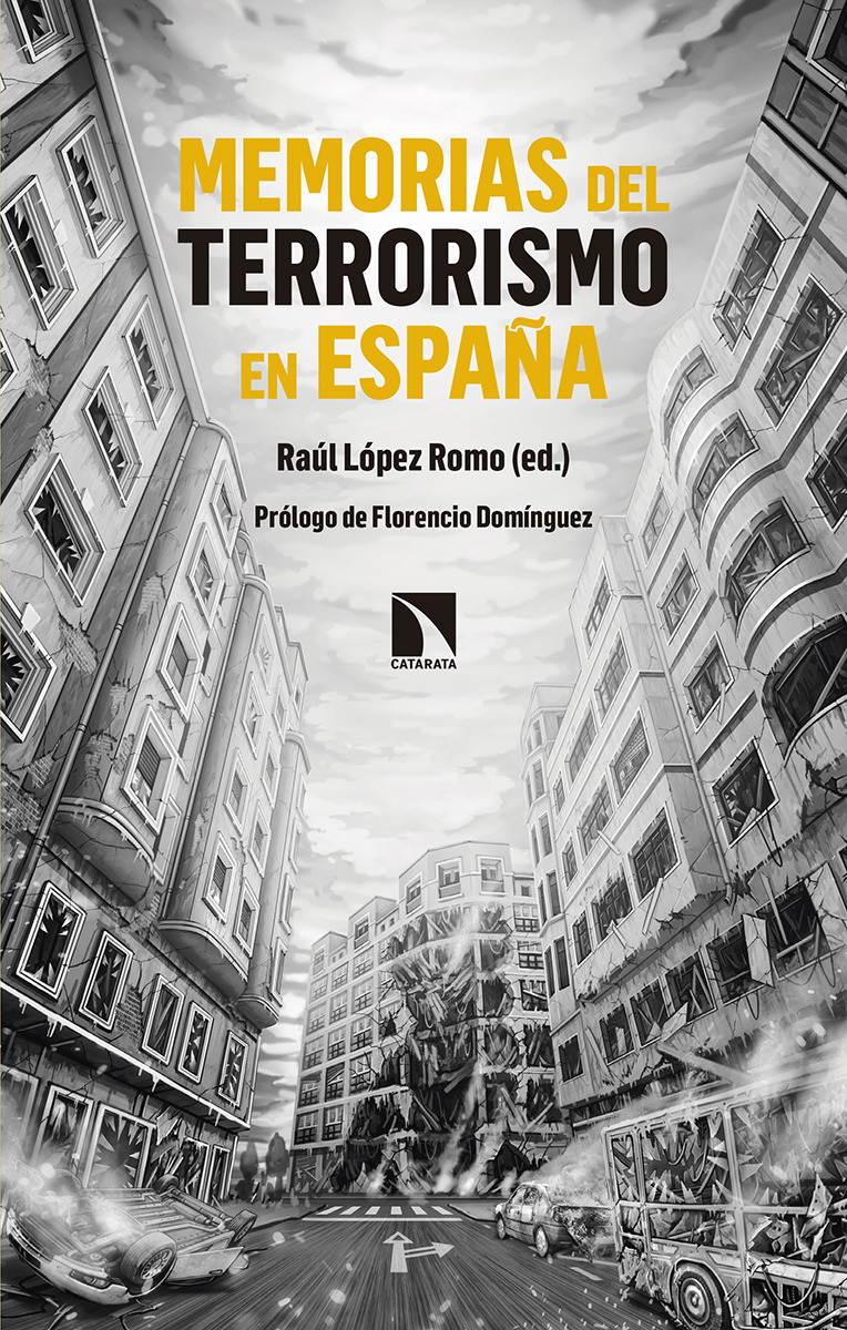 Memorias del terrorismo en Espaa: portada