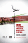 Alcaldes y alcaldesas socialistas del País Vasco (1979-2018): portada