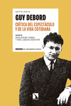 Crítica del espectáculo y de la vida cotidiana: portada