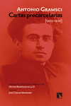 Cartas precarcelarias: portada