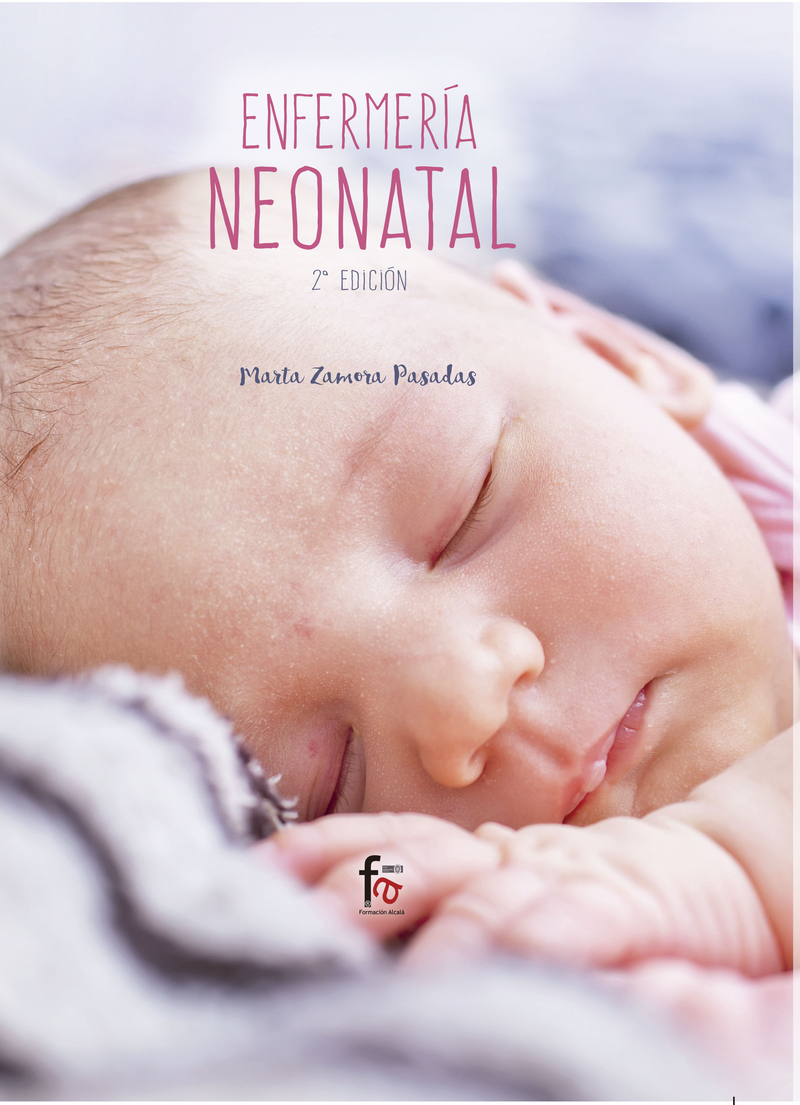 ENFERMERA NEONATAL -2 ED: portada