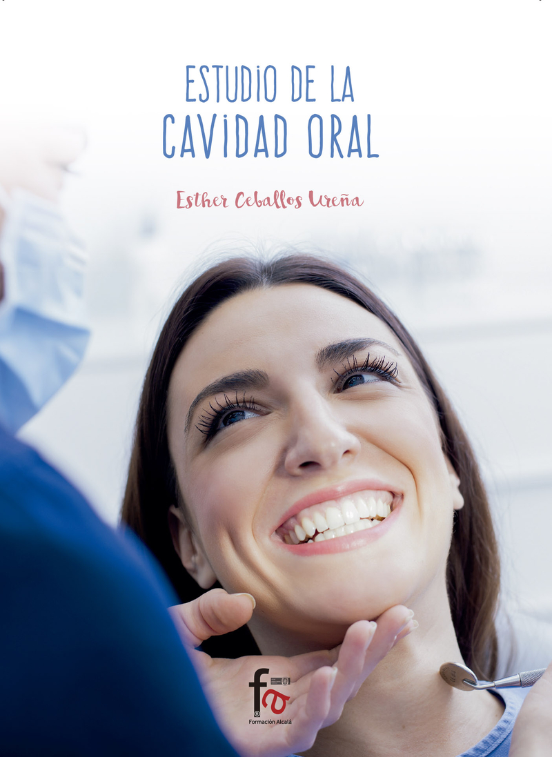 ESTUDIO DE LA CAVIDAD ORAL: portada