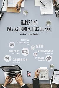 MARKETING PARA LAS ORGANIZACIONES DEL S.XXI: portada