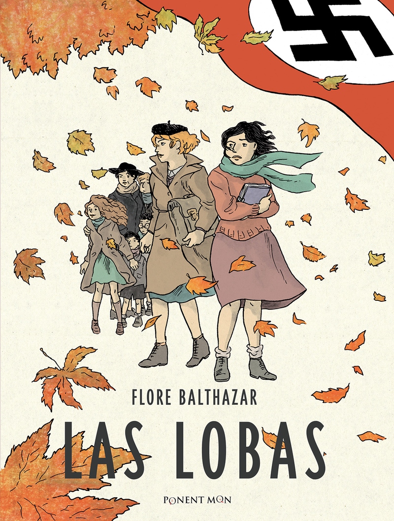 Las Lobas: portada