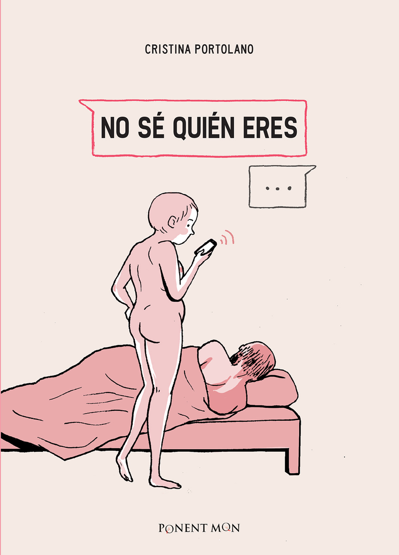 No s quin eres: portada