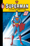 SUPERMAN. LA HISTORIA DEL HOMBRE DE ACERO (2ª ED): portada