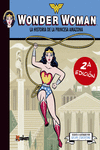 WONDER WOMAN (2ªED): portada