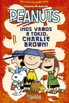 PEANUTS ¡NOS VAMOS A TOKIO, CHARLIE BROWN!: portada