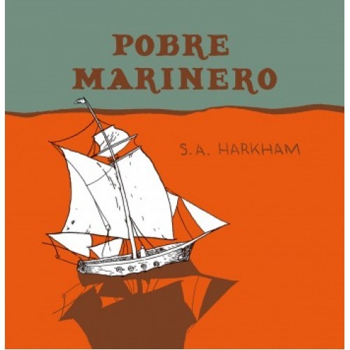 POBRE MARINERO: portada