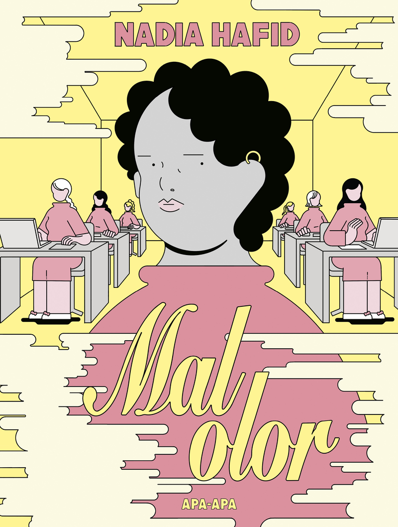 Mal olor: portada