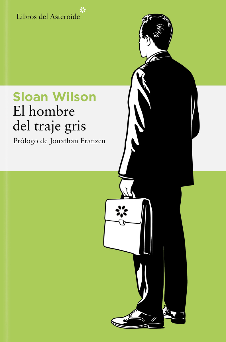 EL HOMBRE DEL TRAJE GRIS (3 ED): portada