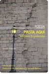 Hasta aquí: portada