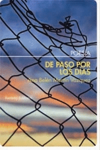 De paso por los días: portada