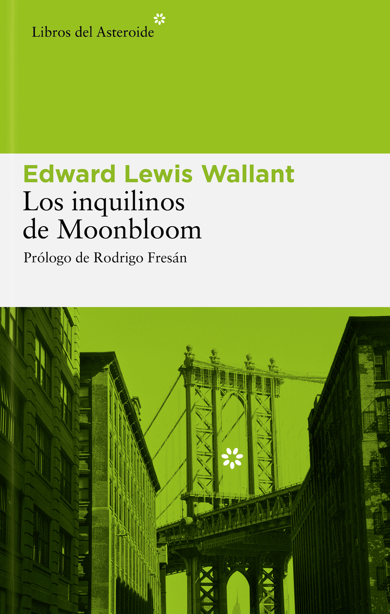 LOS INQUILINOS DE MOONBLOOM (3 ED): portada