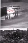 SIETE PECADOSCAPITALES: portada