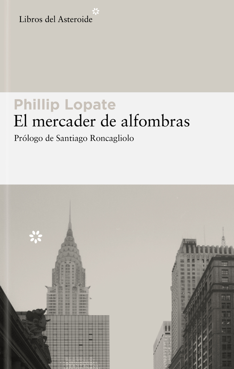 EL MERCADER DE ALFOMBRAS (2 ED): portada