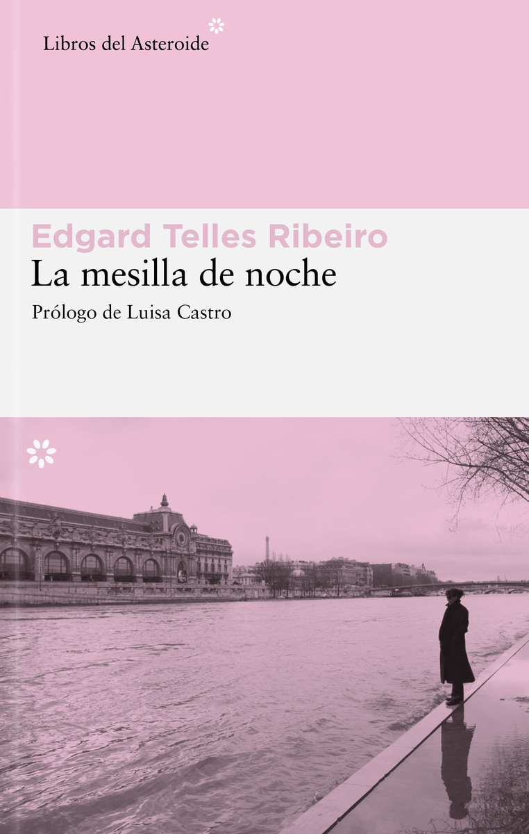 LA MESILLA DE NOCHE: portada