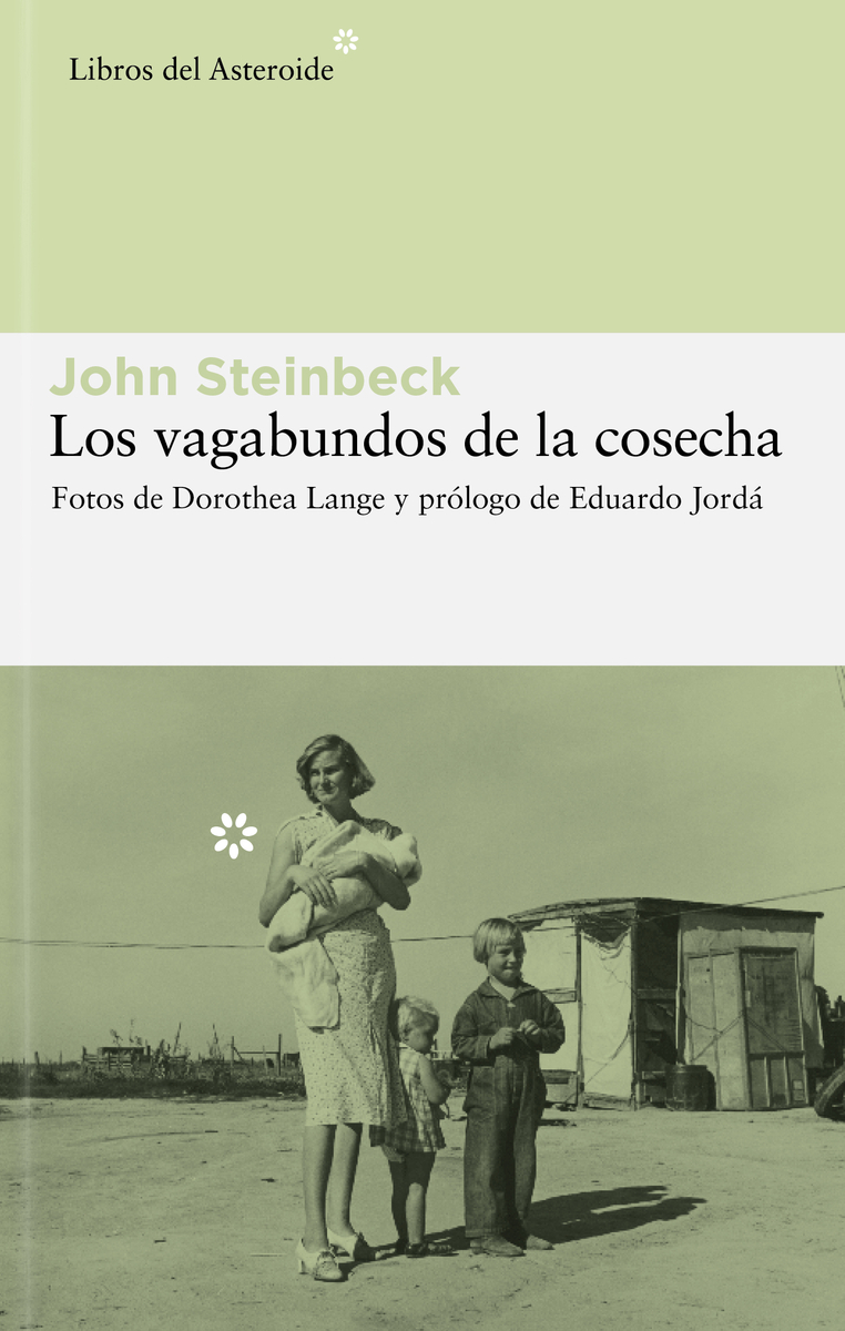 LOS VAGABUNDOS DE LA COSECHA (6 ED): portada