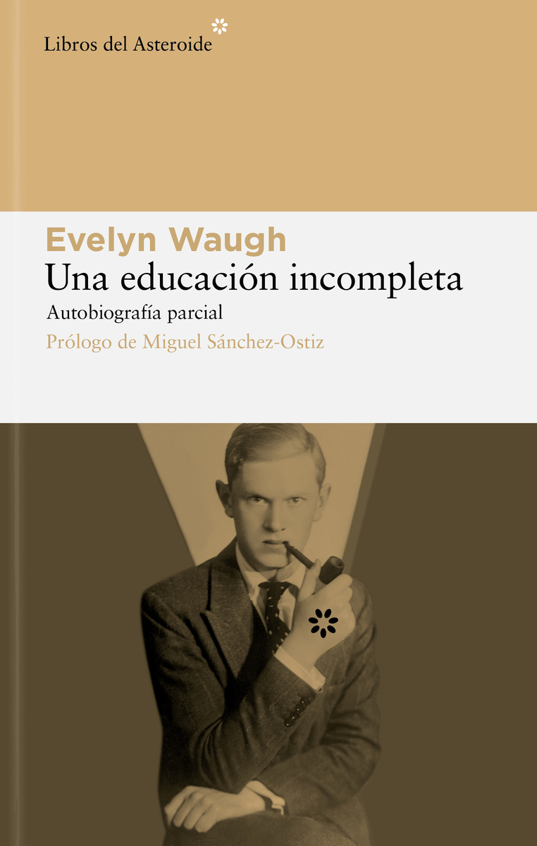 UNA EDUCACION INCOMPLETA (2 ED): portada