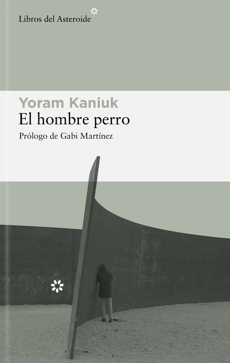 EL HOMBRE PERRO: portada