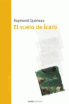 El vuelo de Ícaro: portada