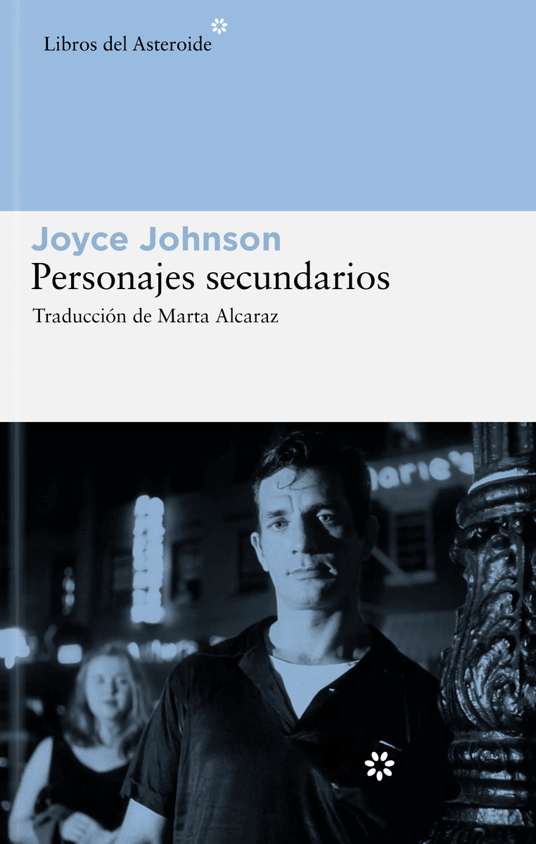 PERSONAJES SECUNDARIOS: portada