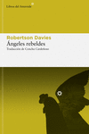 ANGELES REBELDES (4ªED): portada