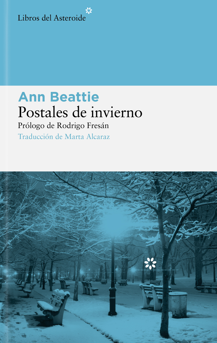 POSTALES DE INVIERNO (2 ED): portada