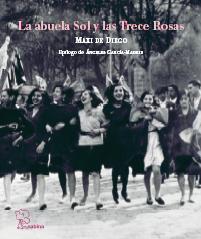 LA ABUELA SOL Y LAS TRECE ROSAS: portada