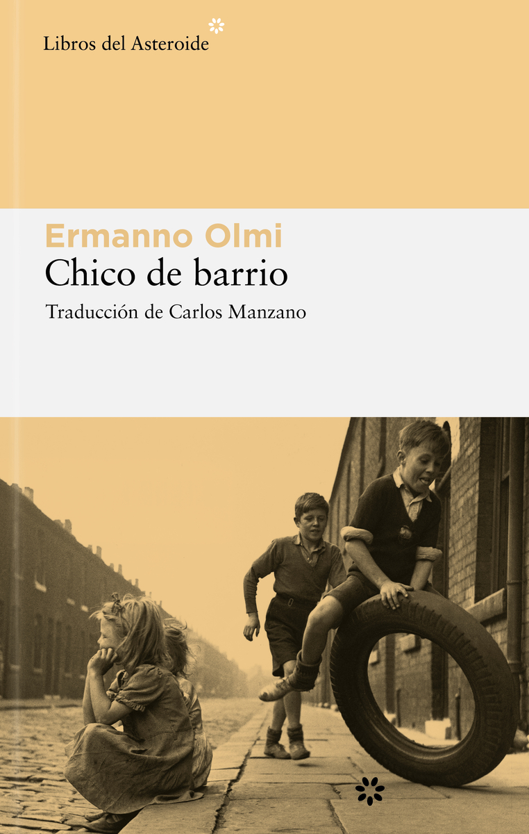 CHICO DE BARRIO: portada