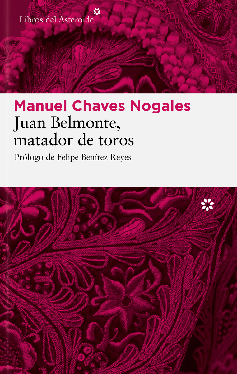 JUAN BELMONTE MATADOR DE TOROS (11ED): portada