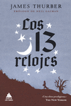 Los 13 relojes: portada