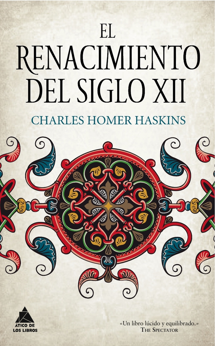 El renacimiento del siglo XII: portada