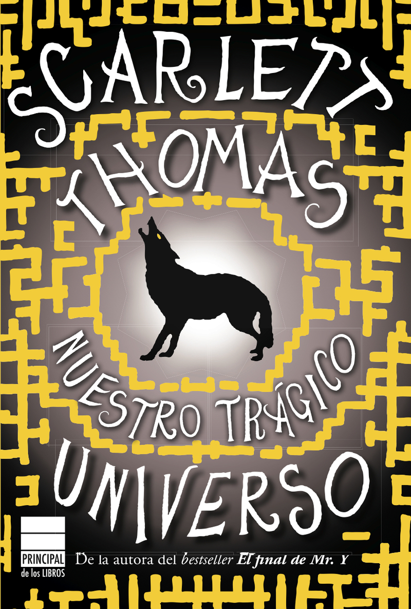 Nuestro trgico universo: portada