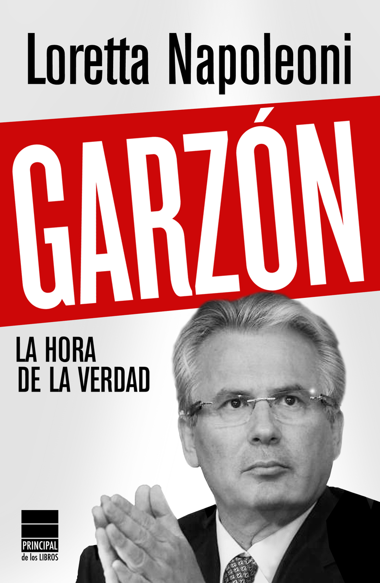 Garzn: portada