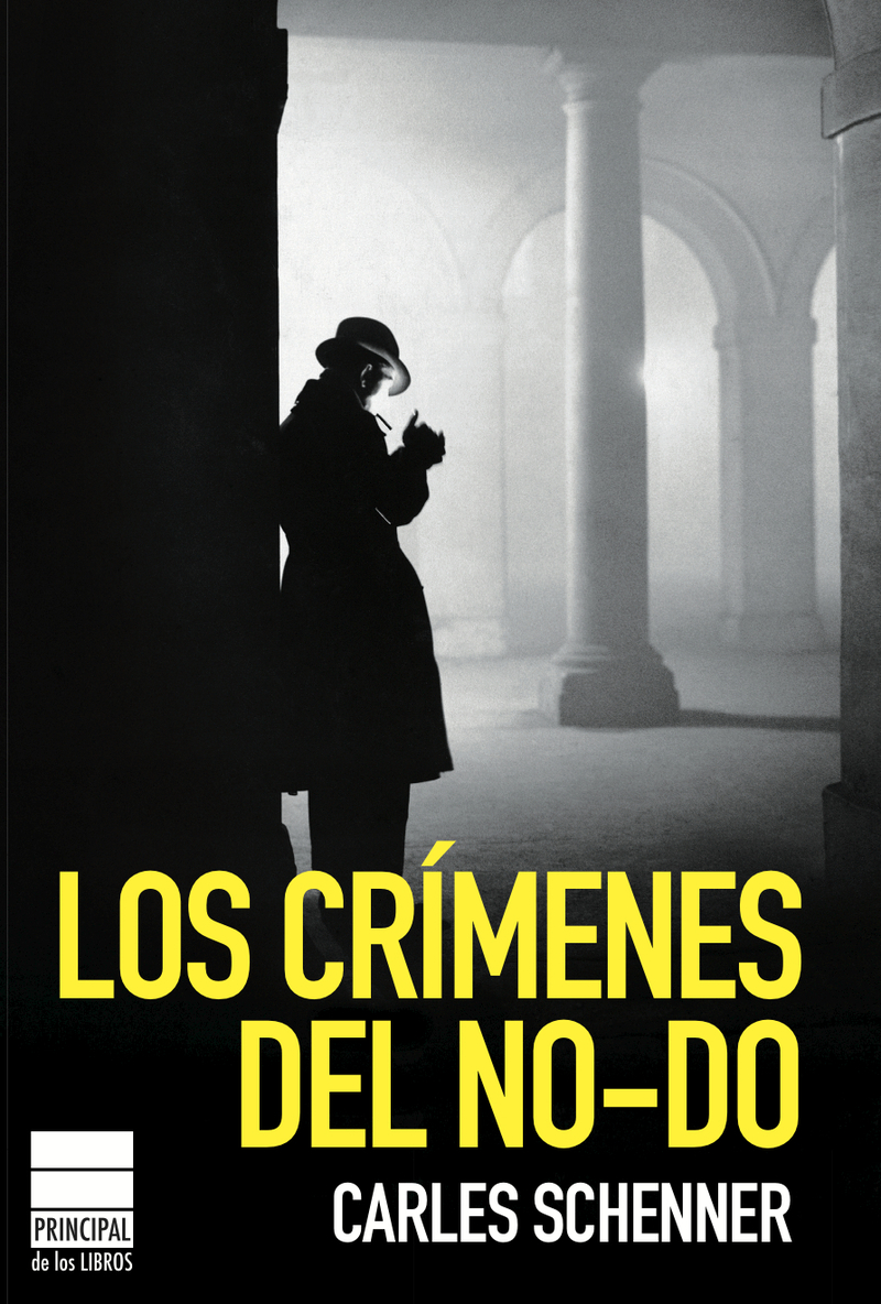 Los crmenes del No-Do: portada